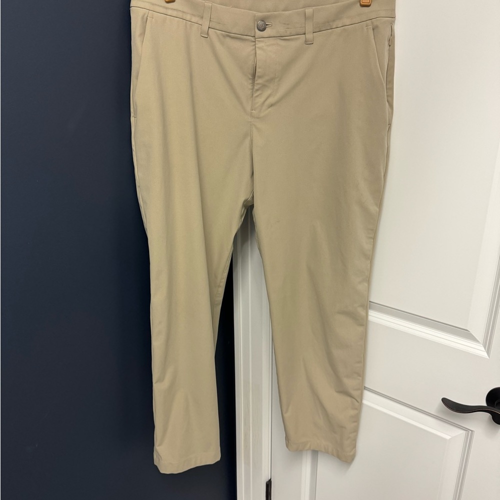 Lululemon ABC pants 36x30. Great shape.  Need a different size.